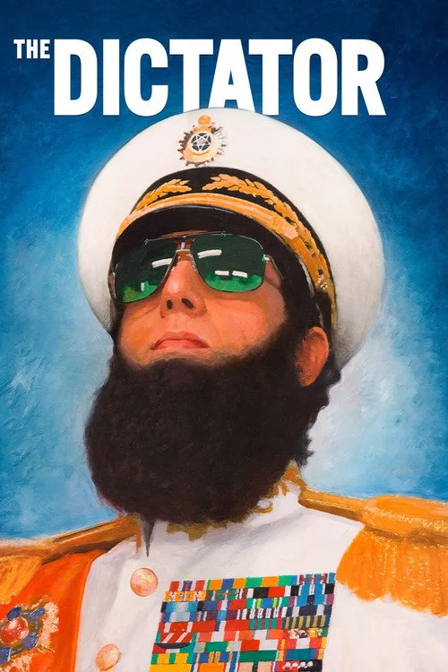 The Dictator (2012)
